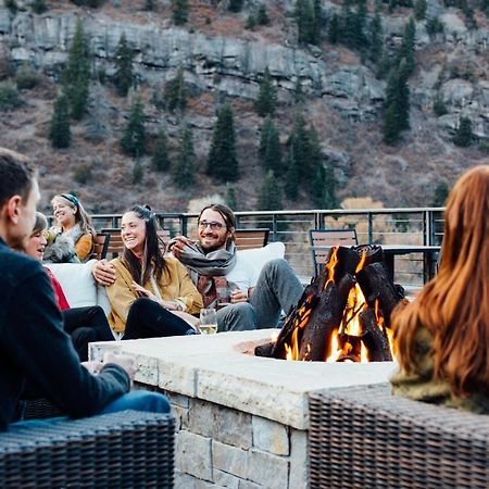Imogene Hotel Ouray Eksteriør bilde