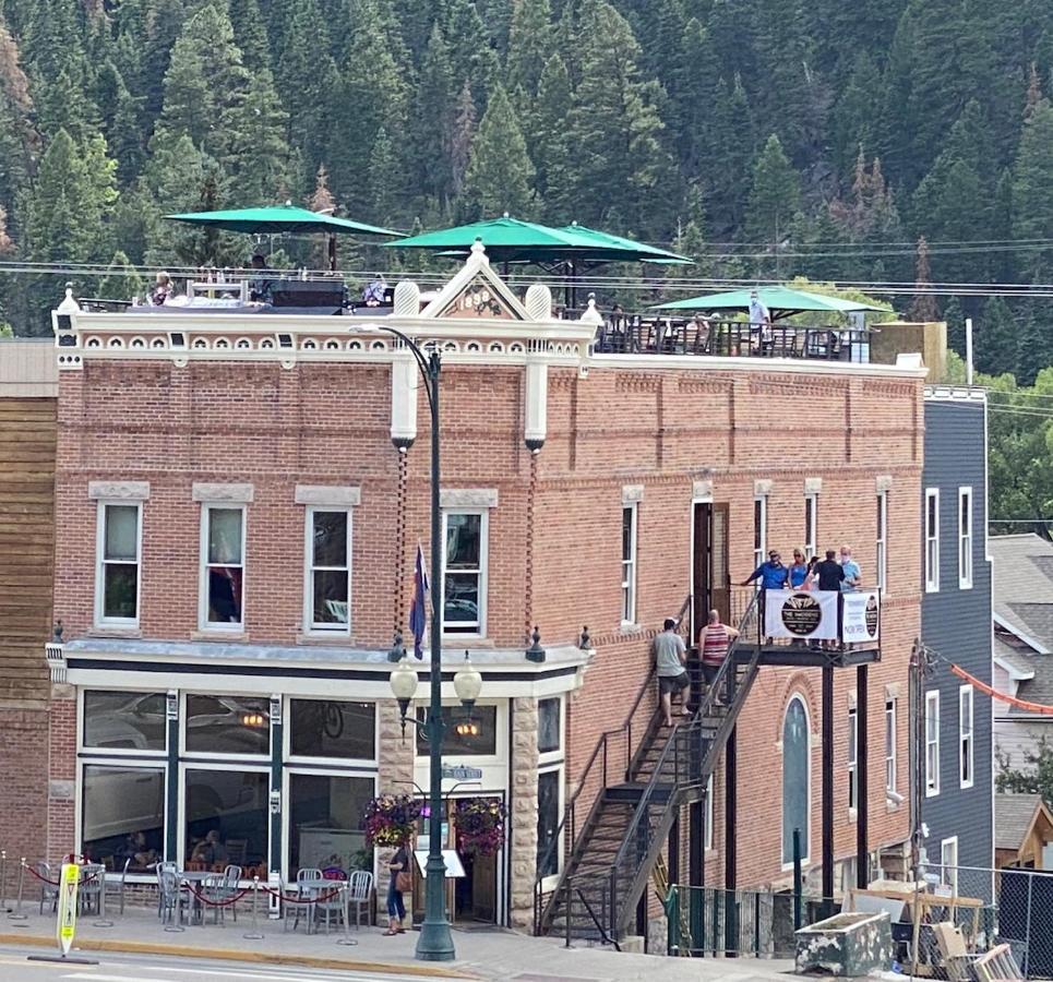 Imogene Hotel Ouray Eksteriør bilde