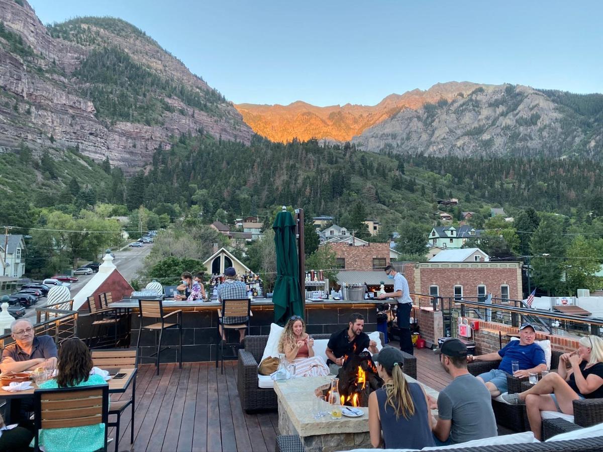 Imogene Hotel Ouray Eksteriør bilde