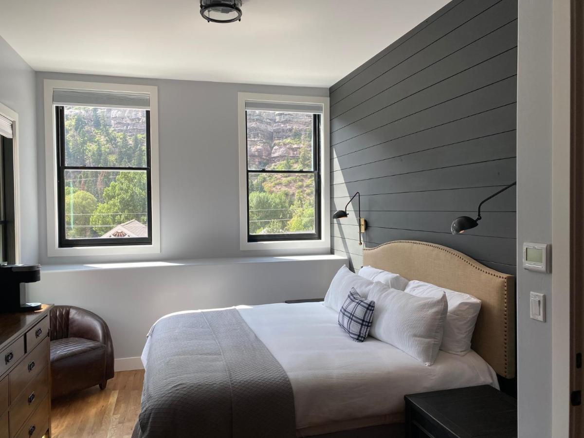 Imogene Hotel Ouray Eksteriør bilde