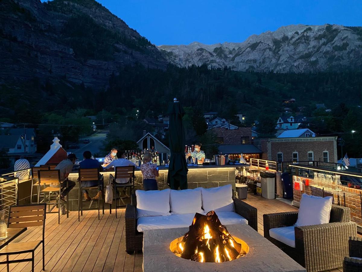 Imogene Hotel Ouray Eksteriør bilde