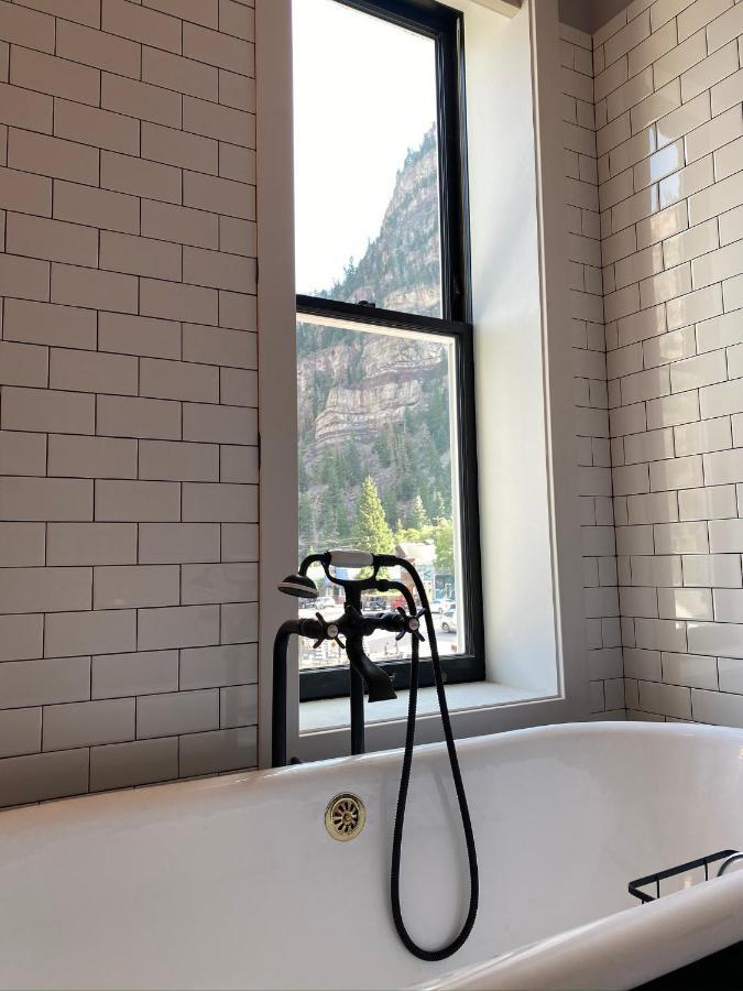 Imogene Hotel Ouray Eksteriør bilde