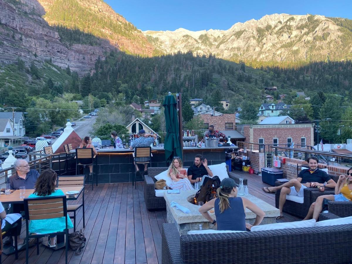 Imogene Hotel Ouray Eksteriør bilde