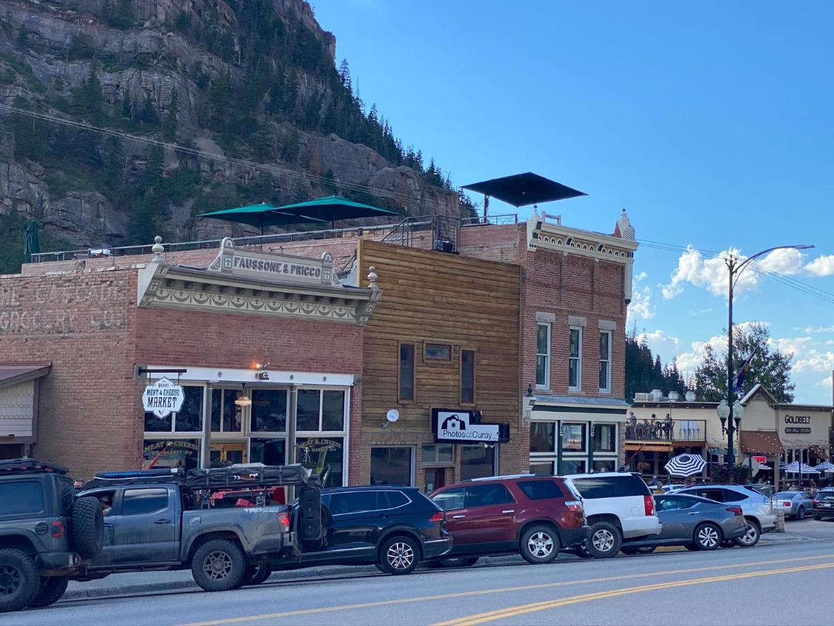 Imogene Hotel Ouray Eksteriør bilde