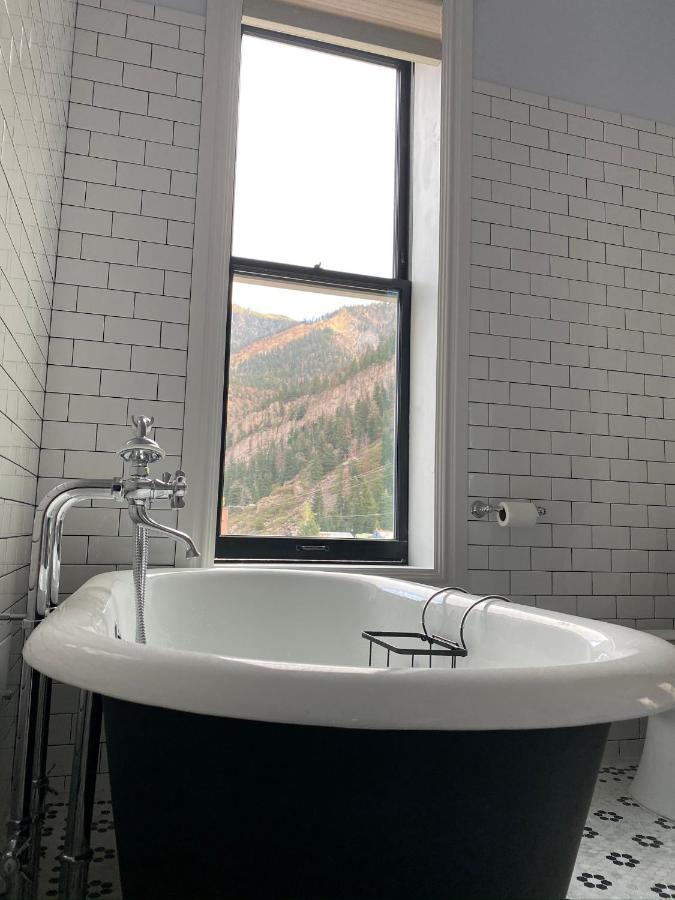 Imogene Hotel Ouray Eksteriør bilde